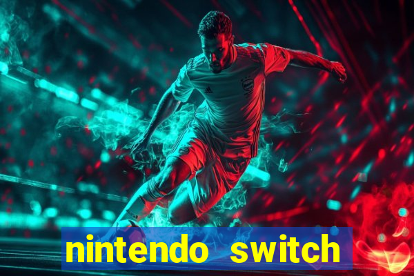 nintendo switch mais barato